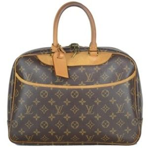 Louis Vuitton Monogram Deauville